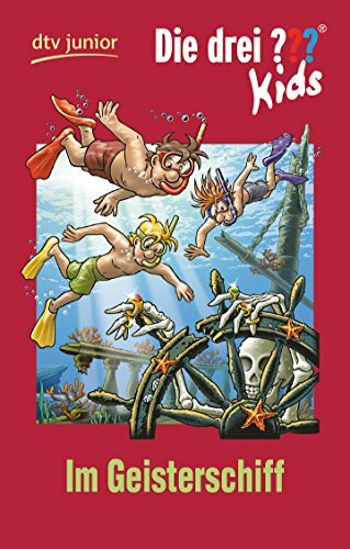 Die drei ??? Kids 30 - Im Geisterschiff: Erzählt von Ulf Blanck