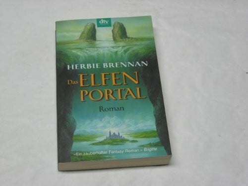Das Elfenportal : Roman.