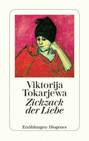Zickzack der Liebe: Erzählungen (detebe)