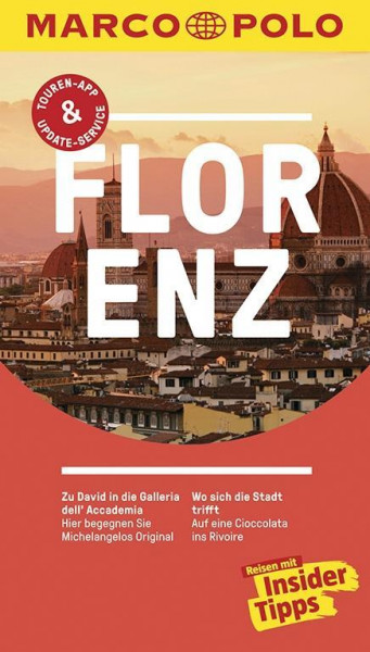 MARCO POLO Reiseführer Florenz