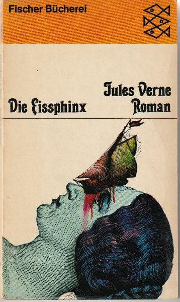 Die Eissphinx : Roman.
