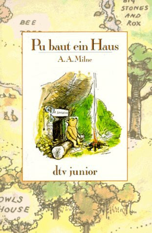 Pu baut ein Haus (dtv junior)