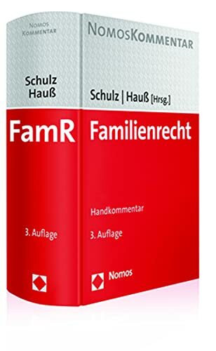 Familienrecht: Handkommentar