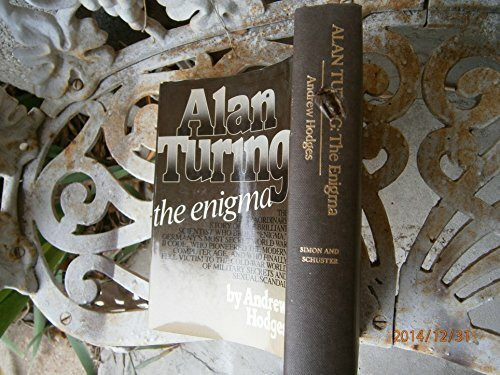 Alan Turing: The Enigma