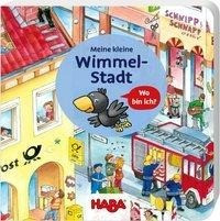 Meine kleine Wimmel-Stadt