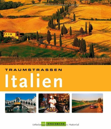 Traumstraßen Italien (Traumstrassen)