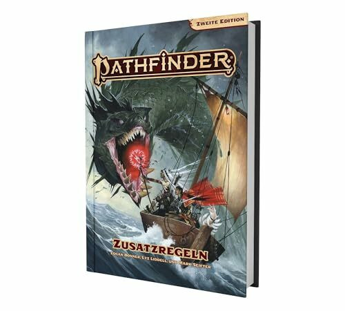 Pathfinder 2 - Zusatzregeln