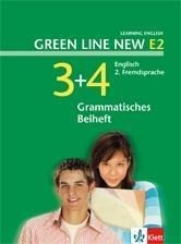 Green Line New E2 3 und 4. Grammatisches Beiheft