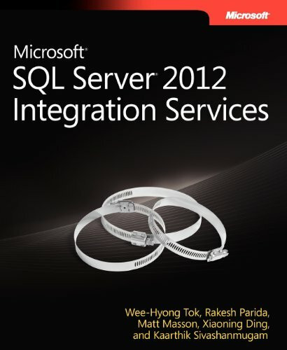 Microsoft SQL Server 2012 Integration Services: Intergrate Data from across the enterprise (Developer Reference)