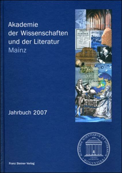 Akademie der Wissenschaften und der Literatur Mainz – Jahrbuch 2007