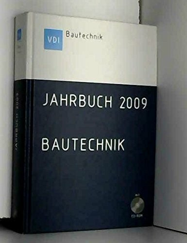 Jahrbuch Bautechnik 2009