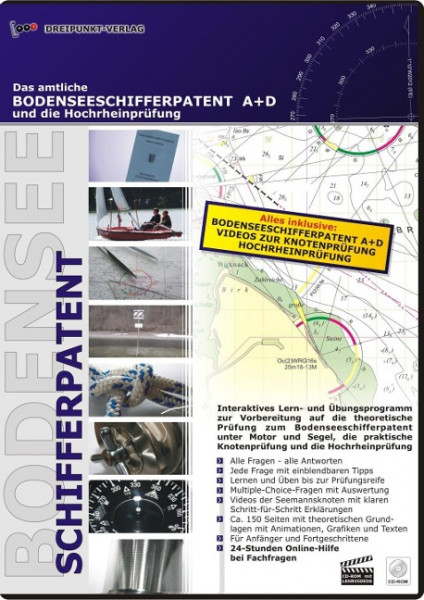 Bodenseeschifferpatent A+D