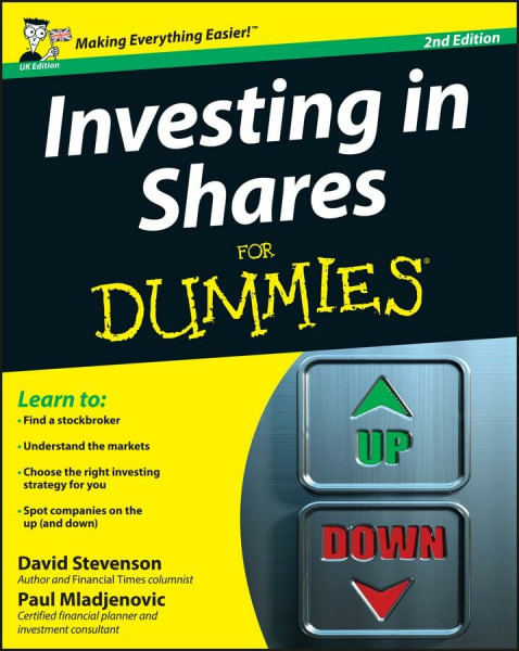 Investing in Shares For Dummies: UK Edition