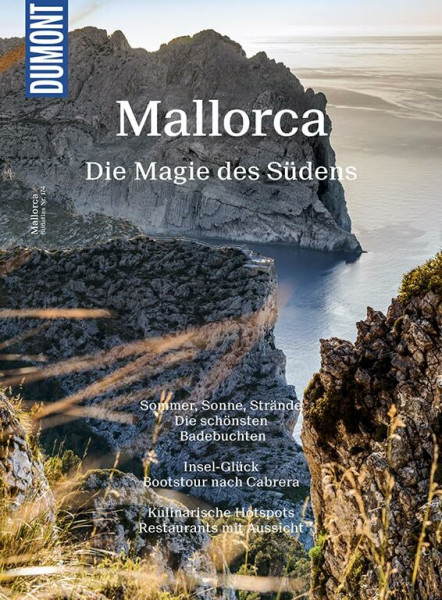 DuMont Bildatlas Mallorca: Die Magie des Südens