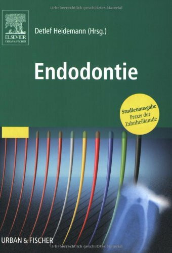 PDZ-Studienausgabe Grundlagen Paket: Endodontie: Praxis der ZahnheilkundeStudienausgabe