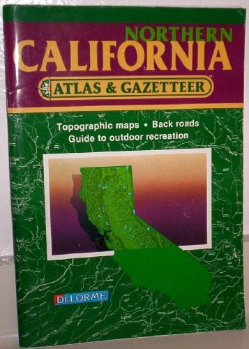Northern (State Atlas & Gazetteer S.)