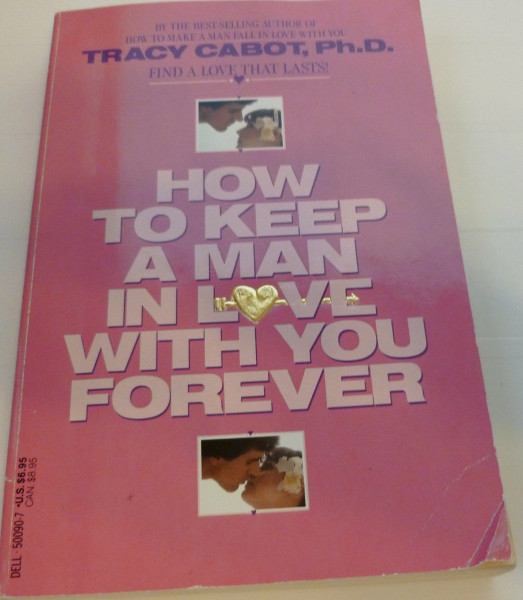 How to Keep a Man in Love With You Forever