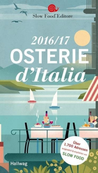 Osterie d'Italia 2016/17