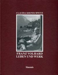 Franz Volhard, Leben und Werk