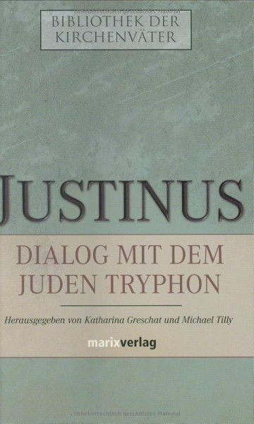 Dialog mit dem Juden Tryphon