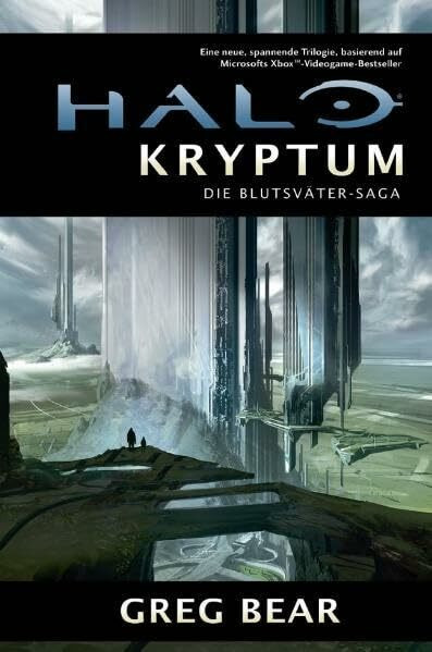 Halo: Die Blutsväter-Saga, Bd. 1: Kryptum