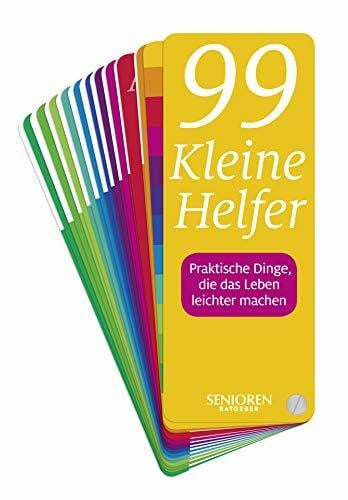 99 kleine Helfer: Praktische Dinge, die das Leben leichter machen