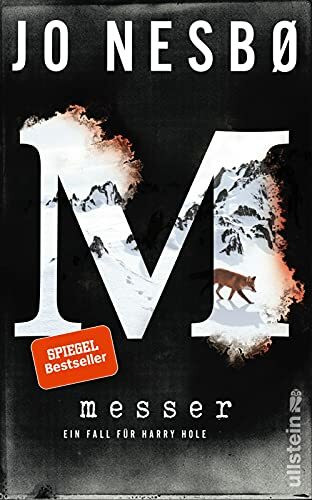 Messer: Kriminalroman | Ein neuer Fall für Kommissar Harry Hole ̶ Der internationale Krimi-Bestseller aus Norwegen (Ein Harry-Hole-Krimi, Band 12)