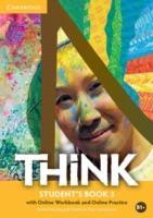 Think Level 3 Student's Book with Online Workbook and Online Practice