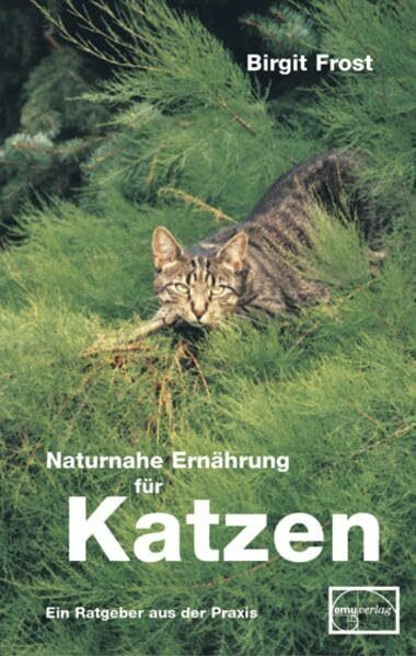 Naturnahe Ernährung für Katzen: Ein Ratgeber aus der Praxis