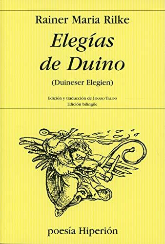 Elegías de Duino (Poesía Hiperión, Band 360)