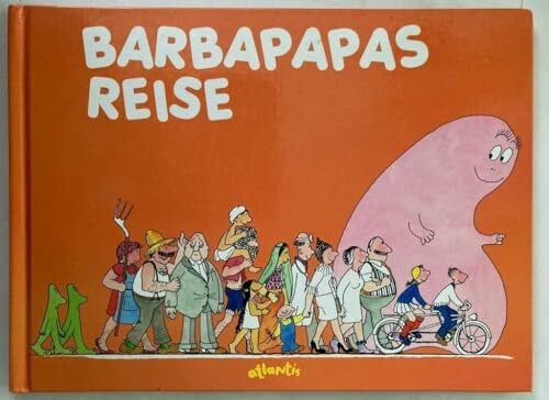 Barbapapas Reise