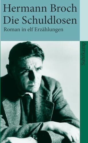 Kommentierte Werkausgabe. Romane und Erzählungen.: Band 5: Die Schuldlosen. Roman in elf Erzählungen (suhrkamp taschenbuch)