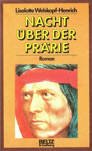 Nacht über der Prärie. Roman (Das Blut des Adlers Band 1)