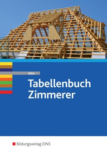 Tabellenbuch Zimmerer