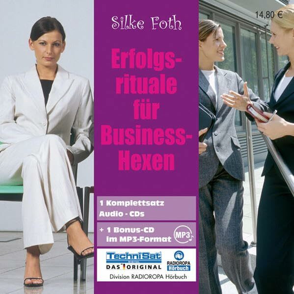 Erfolgsrituale für Business-Hexen