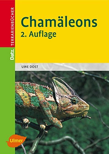 Chamäleons (Datz Terrarienbücher)