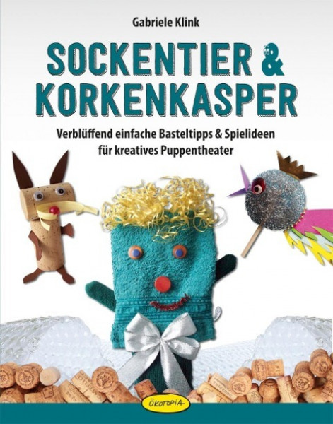 Sockentier & Korkenkasper