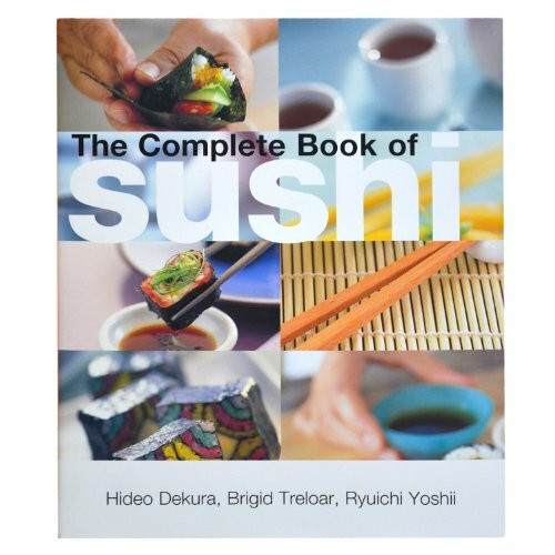 The Complete Book of Sushi