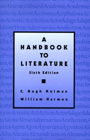 A Handbook to Literature