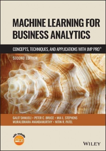 Machine Learning for Business Analytics