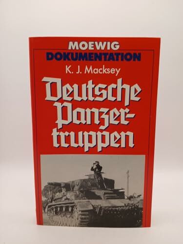Deutsche Panzertruppen.