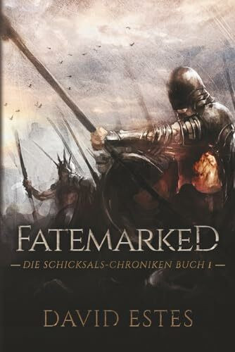 Fatemarked (Die Schicksals-Chroniken, Band 1)