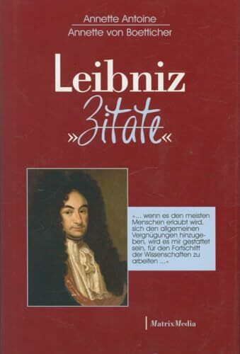 Leibniz Zitate