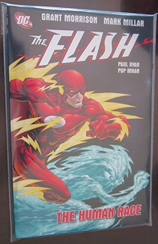 Flash: The Human Race