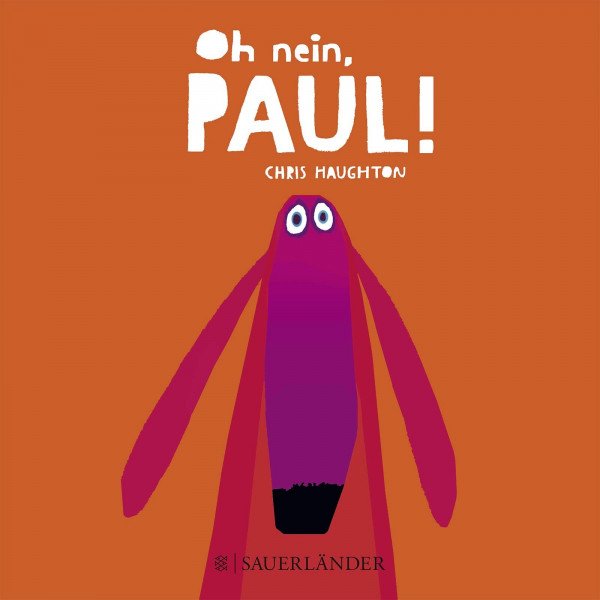 Oh nein, Paul! (Mini-Ausgabe)