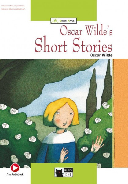 Oscar Wilde's Short Stories. Buch + Audio-CD