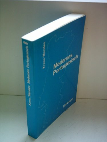 Modernes Portugiesisch: Grammatik und Lehrbuch