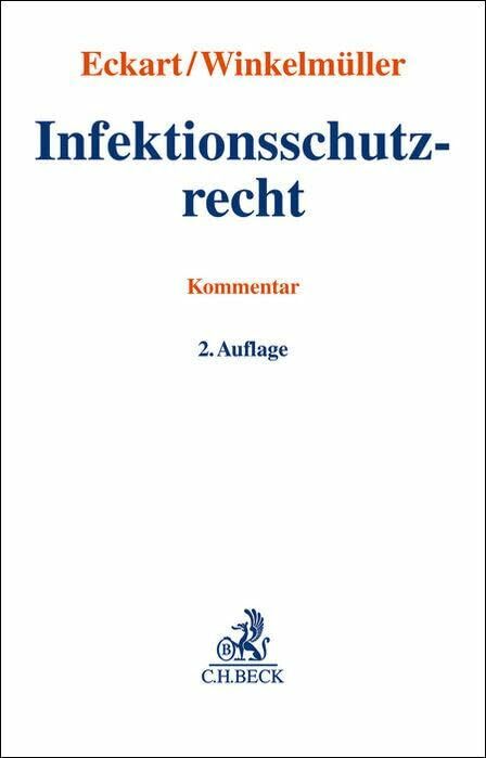 Infektionsschutzrecht Infektionsschutzrecht