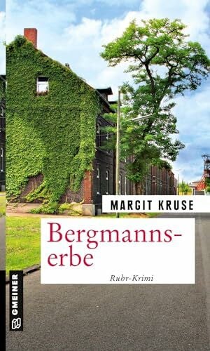 Bergmannserbe: Kriminalroman (Margareta Sommerfeld)