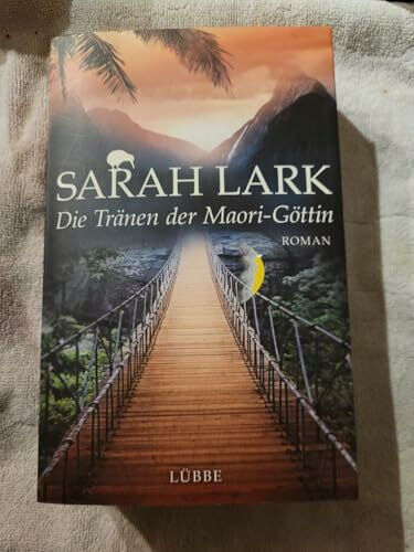 Die Tränen der Maori-Göttin. Roman (Die Kauri-Trilogie, Band 3)
